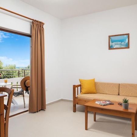 Aphrodite Apartments Kalyves Extérieur photo