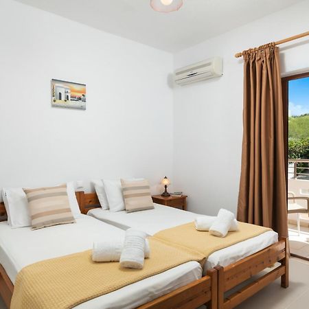 Aphrodite Apartments Kalyves Extérieur photo